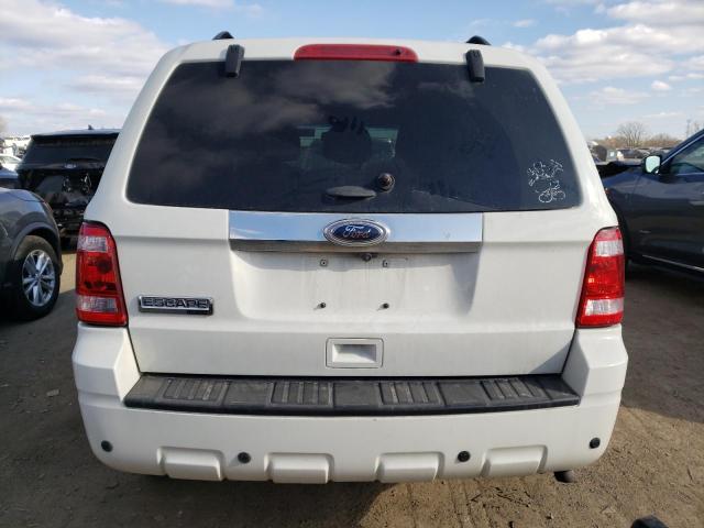 Photo 6 from auction – 2012 FORD ESCAPE LIM with VIN 1FMCU0E74CKB52147