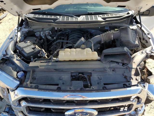 Photo 11 from auction – 2022 FORD F150 SUPER with VIN 1FTFW1E55NFA11891