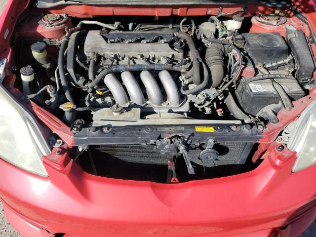 Photo 11 from auction – 2003 TOYOTA COROLLA MA with VIN 2T1KY32E43C153938
