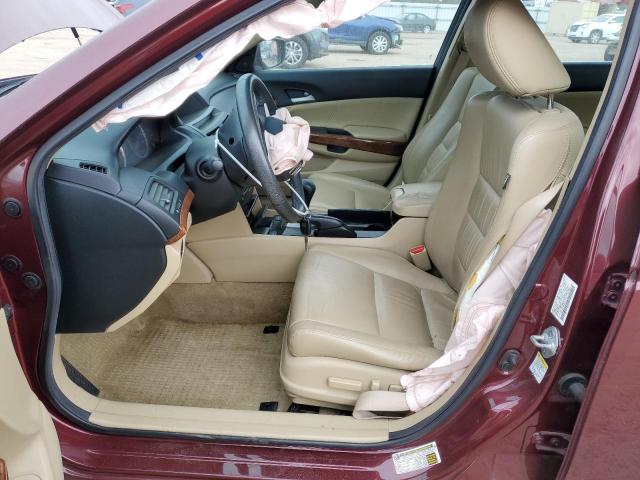 Photo 7 from auction – 2012 HONDA ACCORD EXL with VIN 1HGCP3F89CA016933