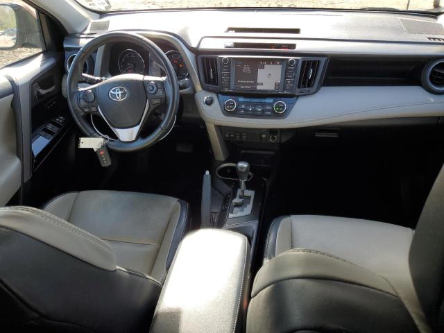 Photo 8 from auction – 2018 TOYOTA RAV4 LIMIT with VIN 2T3YFREV2JW474197