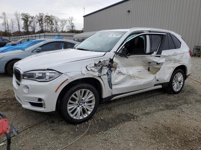 Photo 1 from auction – 2016 BMW X5 XDRIVE3 with VIN 5UXKR0C5XG0S92254