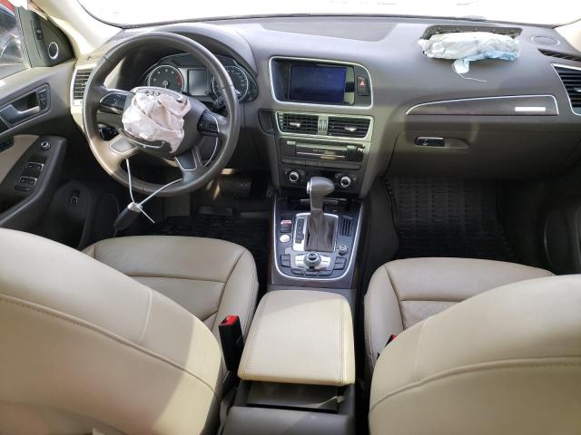 Photo 8 from auction – 2016 AUDI Q5 PREMIUM with VIN WA1L2AFP6GA078086