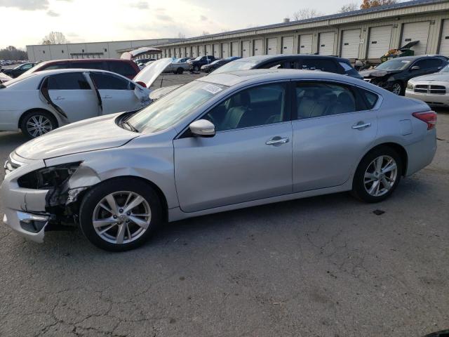 NISSAN ALTIMA 2.5 2013 with VIN 1N4AL3AP7DC198899 - Photo from auction