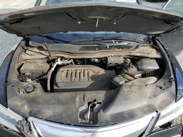Photo 12 from auction – 2016 ACURA MDX TECHNO with VIN 5FRYD3H41GB005928