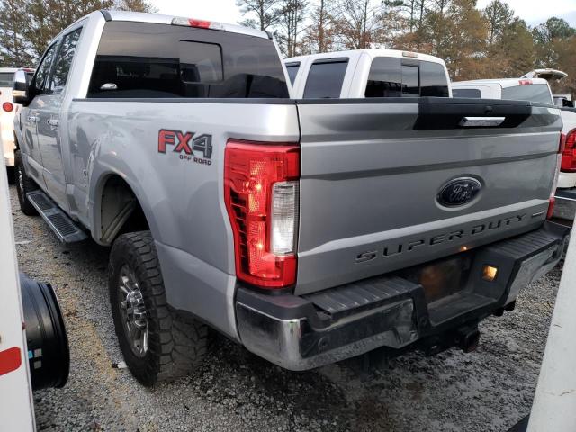 Photo 2 from auction – 2017 FORD F250 SUPER with VIN 1FT7W2B65HEC13132