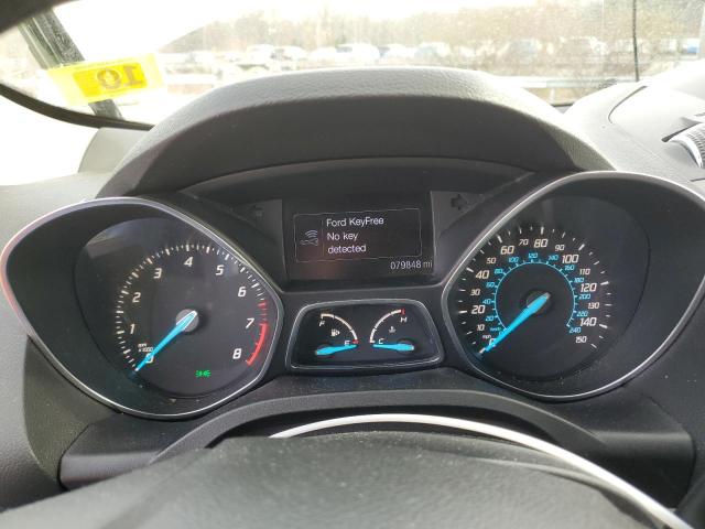 Photo 9 from auction – 2013 FORD ESCAPE SEL with VIN 1FMCU9HX7DUA84612