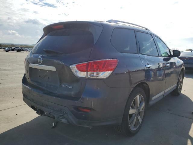 Photo 3 from auction – 2013 NISSAN PATHFINDER with VIN 5N1AR2MN0DC651284