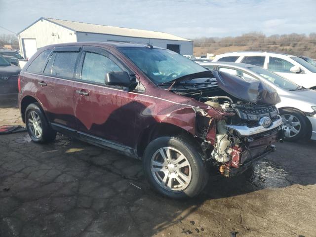 Photo 4 from auction – 2011 FORD EDGE SE with VIN 2FMDK3GC0BBA57549