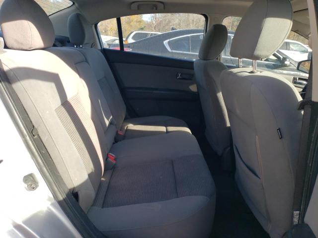 Photo 10 from auction – 2012 NISSAN SENTRA with VIN 3N1AB6AP1CL619746