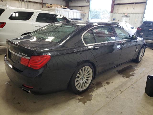 Photo 3 from auction – 2012 BMW 750 LXI with VIN WBAKC8C59CC435833