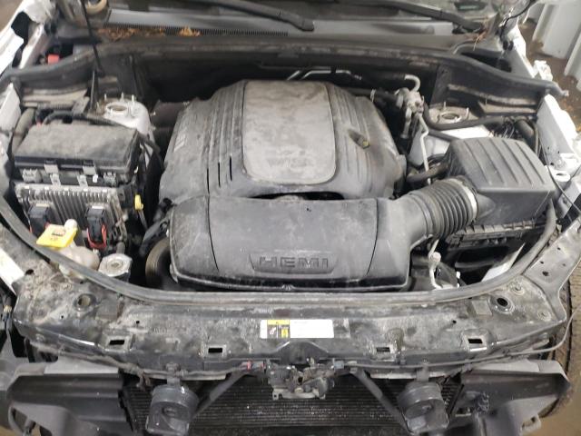 Photo 11 from auction – 2018 DODGE DURANGO R/ with VIN 1C4SDJCT8JC372467