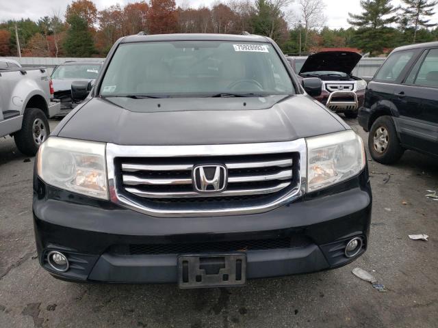 Photo 5 from auction – 2013 HONDA PILOT EXL with VIN 5FNYF4H5XDB007702