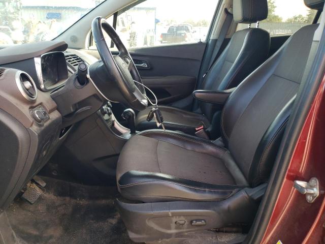 Photo 7 from auction – 2016 CHEVROLET TRAX 1LT with VIN 3GNCJLSB7GL269854
