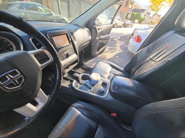 Photo 9 from auction – 2012 DODGE DURANGO R/ with VIN 1C4SDJCT0CC330975