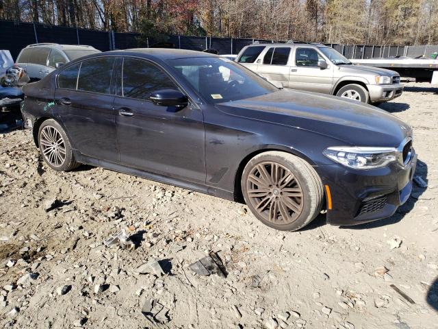 Photo 4 from auction – 2017 BMW 540 XI with VIN WBAJE7C31HG888634
