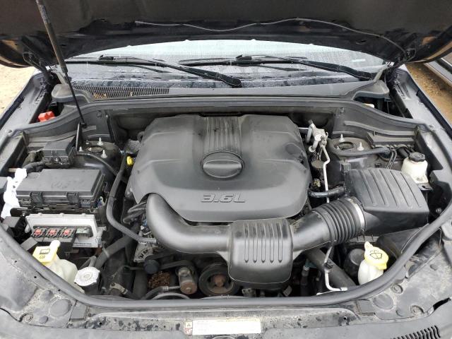 Photo 12 from auction – 2011 JEEP GRAND CHER with VIN 1J4RR4GG3BC542955