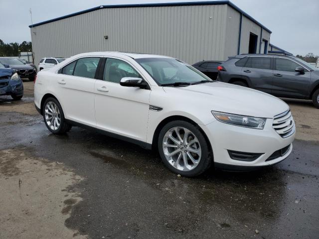 Photo 4 from auction – 2017 FORD TAURUS LIM with VIN 1FAHP2F84HG114244
