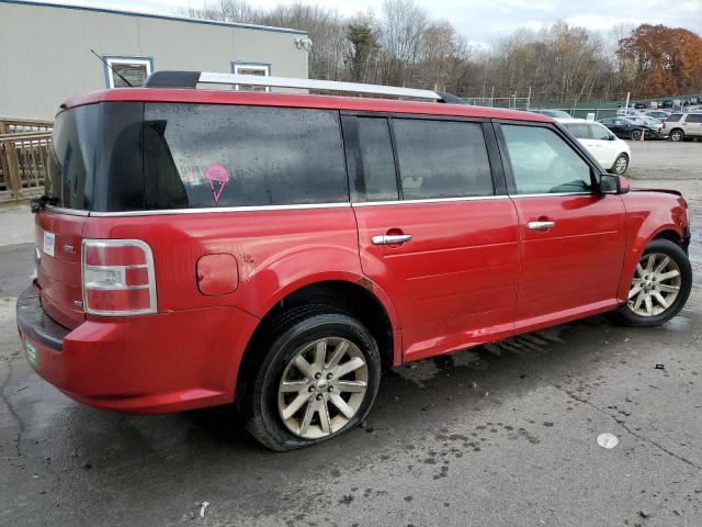 Photo 3 from auction – 2011 FORD FLEX SEL with VIN 2FMHK6CC6BBD12262