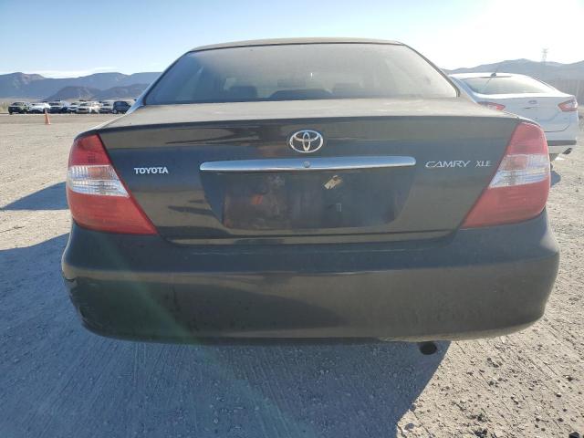 Photo 6 from auction – 2002 TOYOTA CAMRY LE with VIN 4T1BE32K62U115073