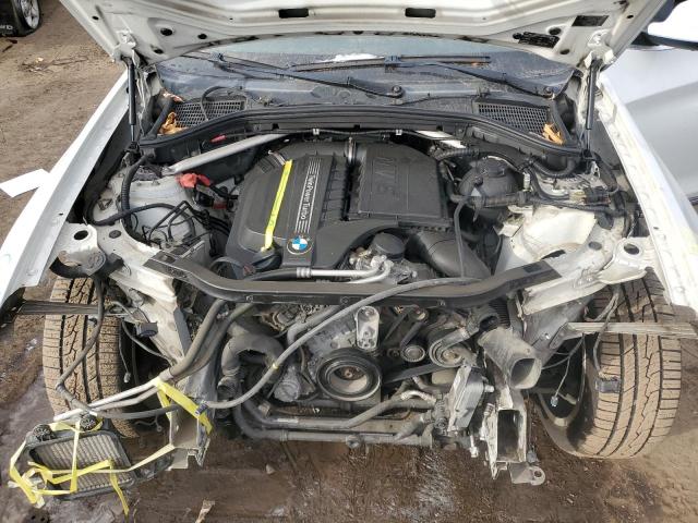 Photo 11 from auction – 2011 BMW X3 XDRIVE3 with VIN 5UXWX7C53BLL15347