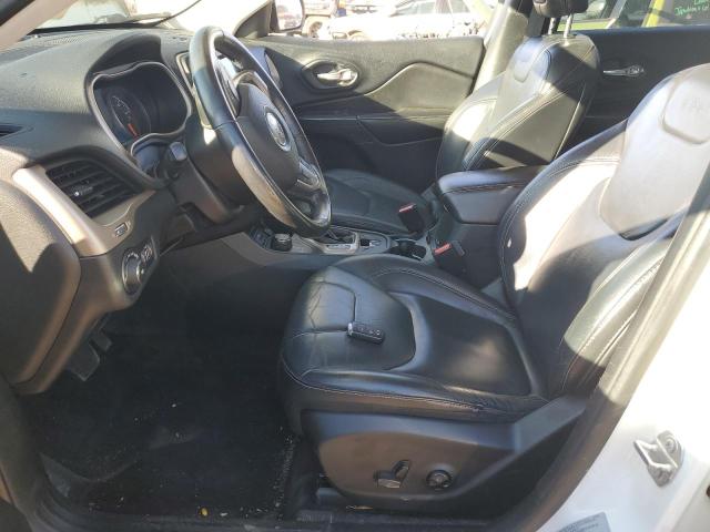 Photo 7 from auction – 2016 JEEP CHEROKEE L with VIN 1C4PJMDB7GW294910