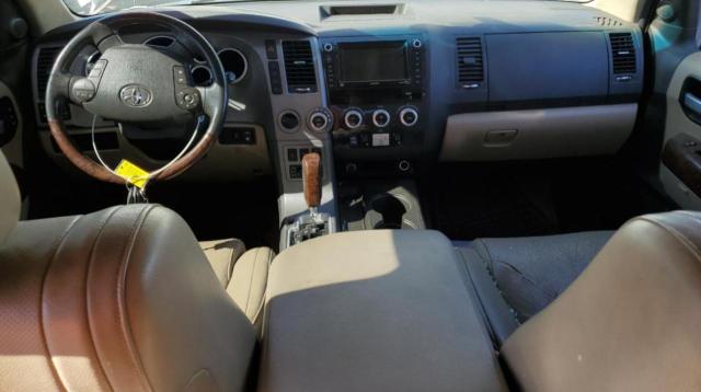 Photo 8 from auction – 2010 TOYOTA SEQUOIA PL with VIN 5TDDW5G17AS039761