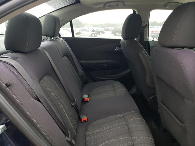 Photo 10 from auction – 2015 CHEVROLET SONIC LT with VIN 1G1JC5SH9F4141431