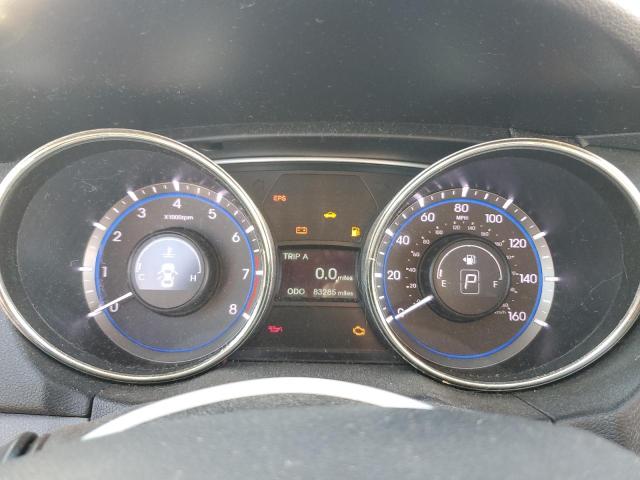 Photo 9 from auction – 2012 HYUNDAI SONATA GLS with VIN 5NPEB4ACXCH460824