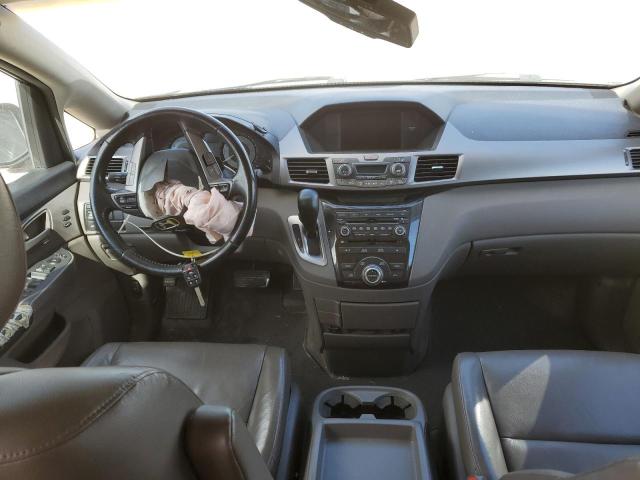 Photo 8 from auction – 2011 HONDA ODYSSEY TO with VIN 5FNRL5H94BB092149