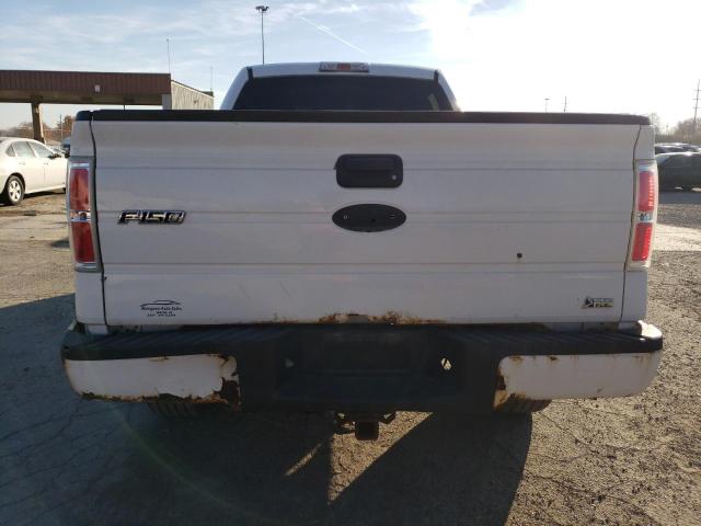 Photo 6 from auction – 2010 FORD F150 SUPER with VIN 1FTFW1EVXAFB33561