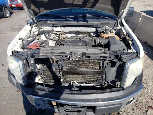 Photo 11 from auction – 2013 FORD F150 SUPER with VIN 1FTFX1EF1DFC06245