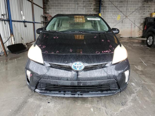 Photo 5 from auction – 2012 TOYOTA PRIUS with VIN JTDKN3DU9C0334511