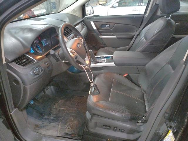 Photo 7 from auction – 2014 FORD EDGE LIMIT with VIN 2FMDK3KC2EBB39679