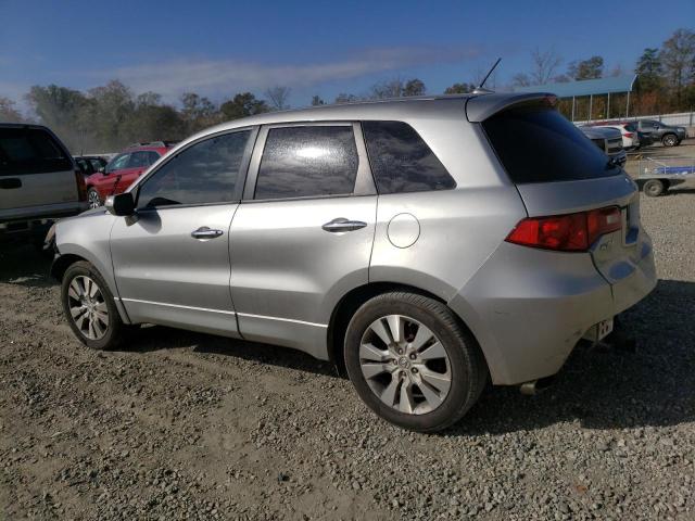 Photo 2 from auction – 2011 ACURA RDX TECHNO with VIN 5J8TB1H5XBA005329
