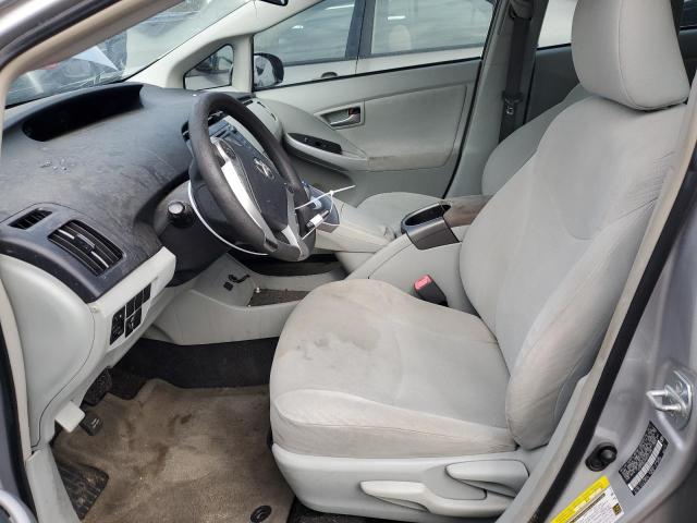 Photo 7 from auction – 2012 TOYOTA PRIUS with VIN JTDKN3DU0C5471646