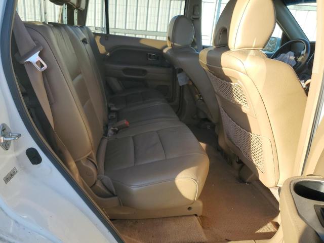 Photo 11 from auction – 2008 HONDA PILOT EXL with VIN 5FNYF18788B021846