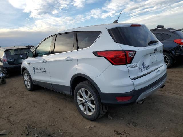 Photo 2 from auction – 2019 FORD ESCAPE SE with VIN 1FMCU9GD2KUC53679