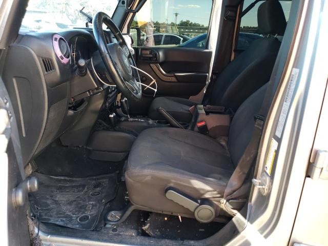 Photo 7 from auction – 2016 JEEP WRANGLER U with VIN 1C4BJWDG1GL187385