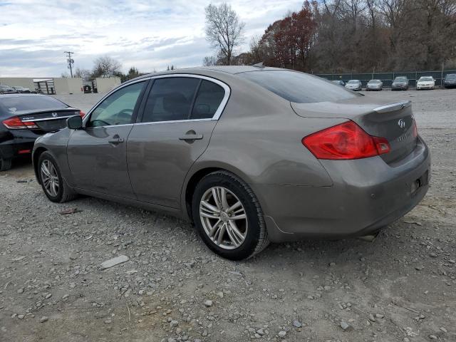 Photo 2 from auction – 2011 INFINITI G37 with VIN JN1CV6AR6BM404787