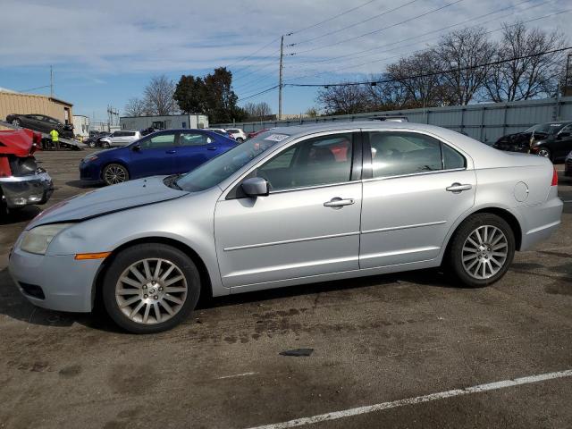 Photo 1 from auction – 2006 MERCURY MILAN PREM with VIN 3MEFM08Z36R655942