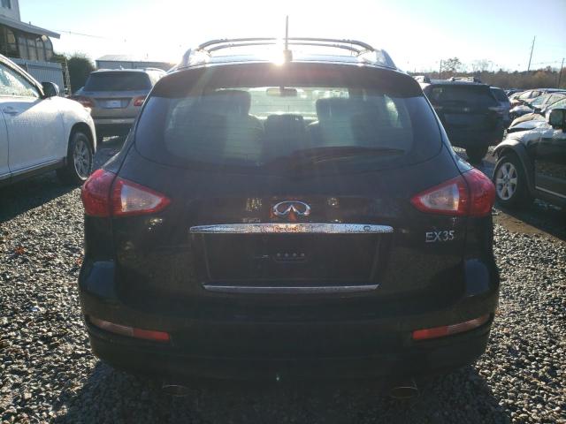 Photo 6 from auction – 2010 INFINITI EX35 BASE with VIN JN1AJ0HR7AM754305