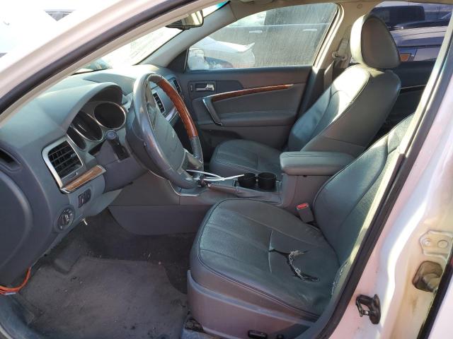 Photo 7 from auction – 2010 LINCOLN MKZ with VIN 3LNHL2GC4AR750522