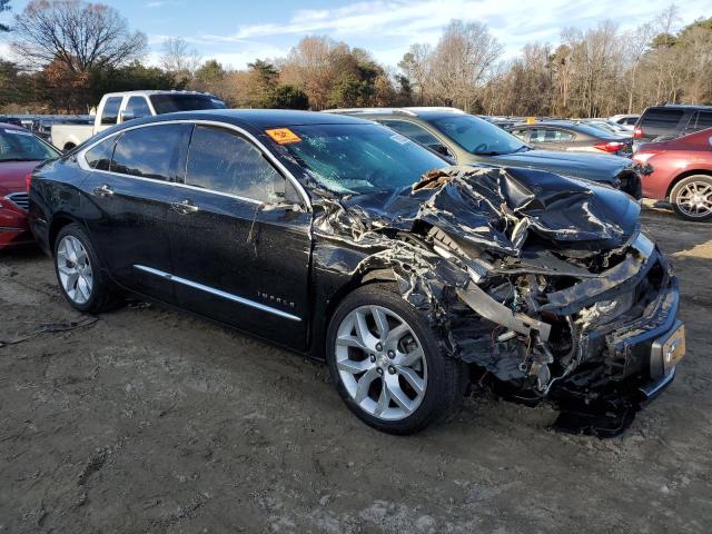 Photo 4 from auction – 2018 CHEVROLET IMPALA PRE with VIN 2G1125S33J9147870