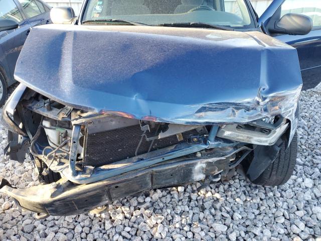 Photo 12 from auction – 2002 CHEVROLET TRAILBLAZE with VIN 1GNDT13S522509947