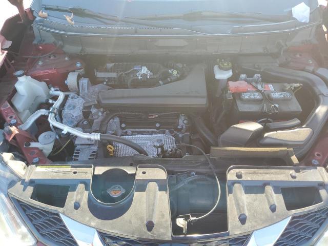 Photo 12 from auction – 2016 NISSAN ROGUE S with VIN KNMAT2MT3GP651149