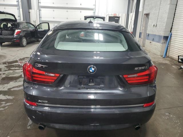Photo 6 from auction – 2015 BMW 535 XIGT with VIN WBA5M4C59FD186371
