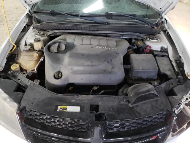 Photo 11 from auction – 2014 DODGE AVENGER SE with VIN 1C3CDZAG4EN110873