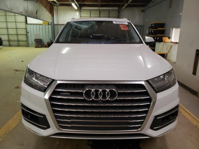 Photo 5 from auction – 2018 AUDI Q7 PRESTIG with VIN WA1VAAF72JD018081