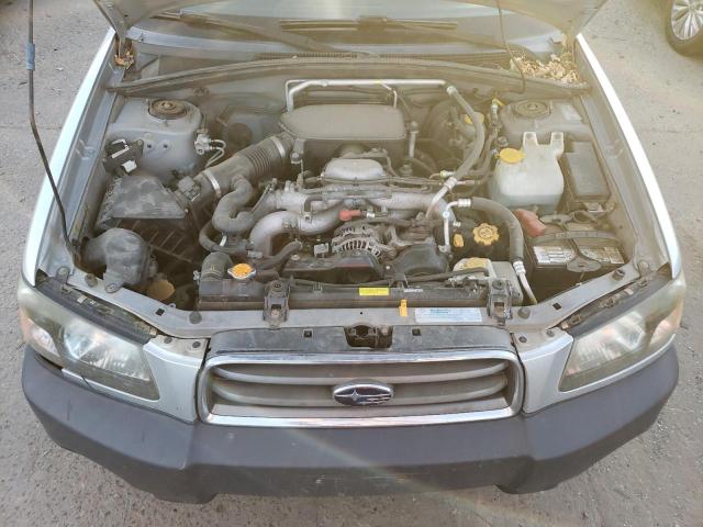 Photo 12 from auction – 2005 SUBARU FORESTER 2 with VIN JF1SG63685H711029
